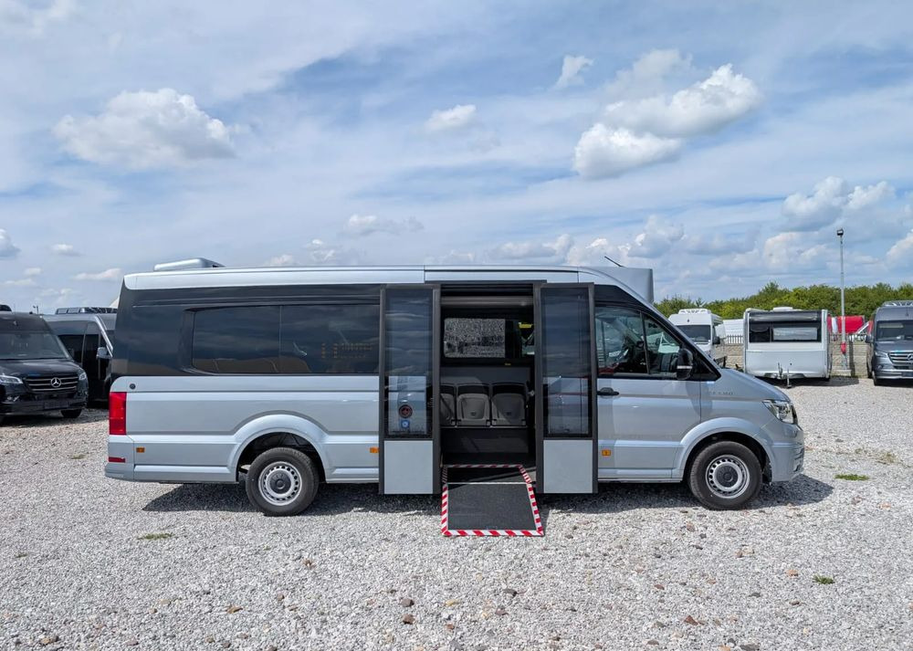 MAN TGE CITY - Ônibus urbano: foto 4 MAN TGE CITY - Ônibus urbano: foto 4