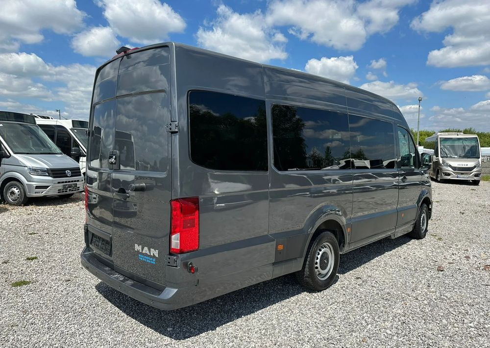 MAN TGE - Minibus, Ônibus elétrico: foto 3 MAN TGE - Minibus, Ônibus elétrico: foto 3