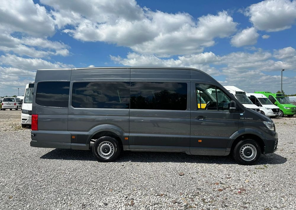 MAN TGE - Minibus, Ônibus elétrico: foto 2 MAN TGE - Minibus, Ônibus elétrico: foto 2