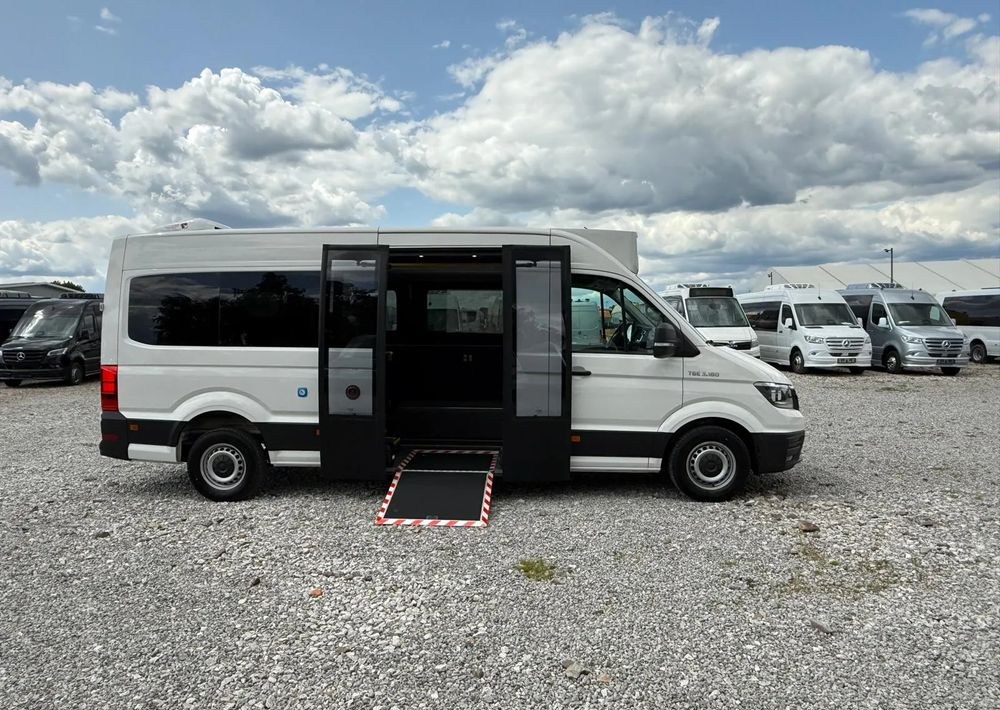 MAN TGE - Automóvel: foto 5 MAN TGE - Automóvel: foto 5