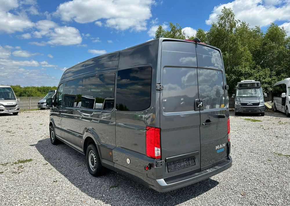 MAN TGE - Minibus, Ônibus elétrico: foto 4 MAN TGE - Minibus, Ônibus elétrico: foto 4