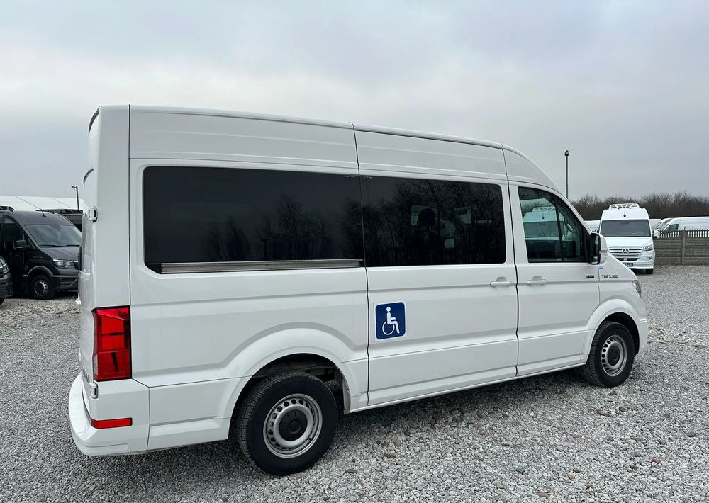 MAN TGE - Minibus, Furgão de passageiros: foto 2 MAN TGE - Minibus, Furgão de passageiros: foto 2