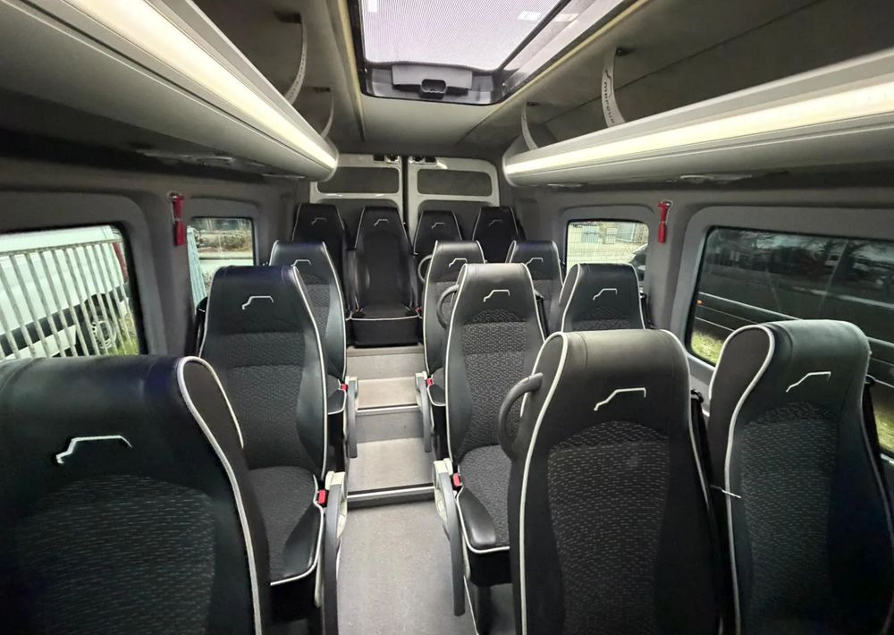 MAN TGE - Minibus, Furgão de passageiros: foto 5 MAN TGE - Minibus, Furgão de passageiros: foto 5