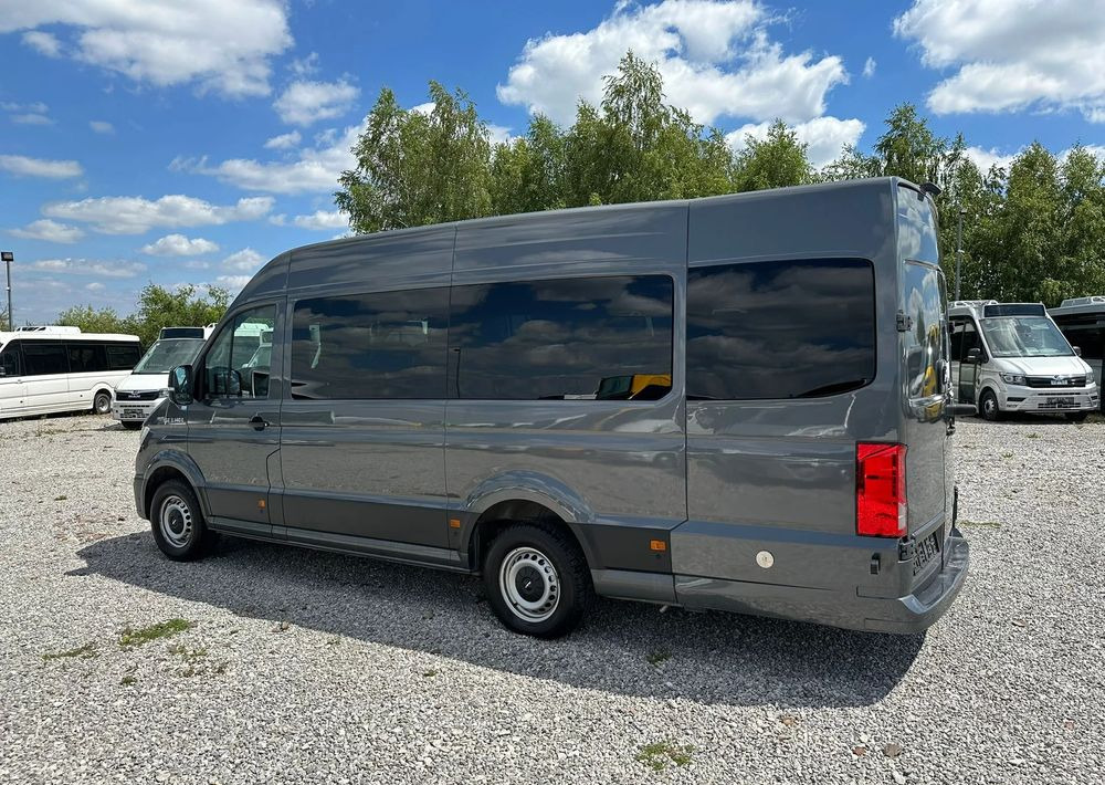 MAN TGE - Minibus, Ônibus elétrico: foto 5 MAN TGE - Minibus, Ônibus elétrico: foto 5