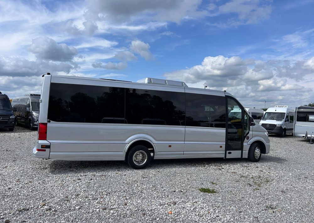 MAN Tge 5.160 - Minibus, Furgão de passageiros: foto 4 MAN Tge 5.160 - Minibus, Furgão de passageiros: foto 4