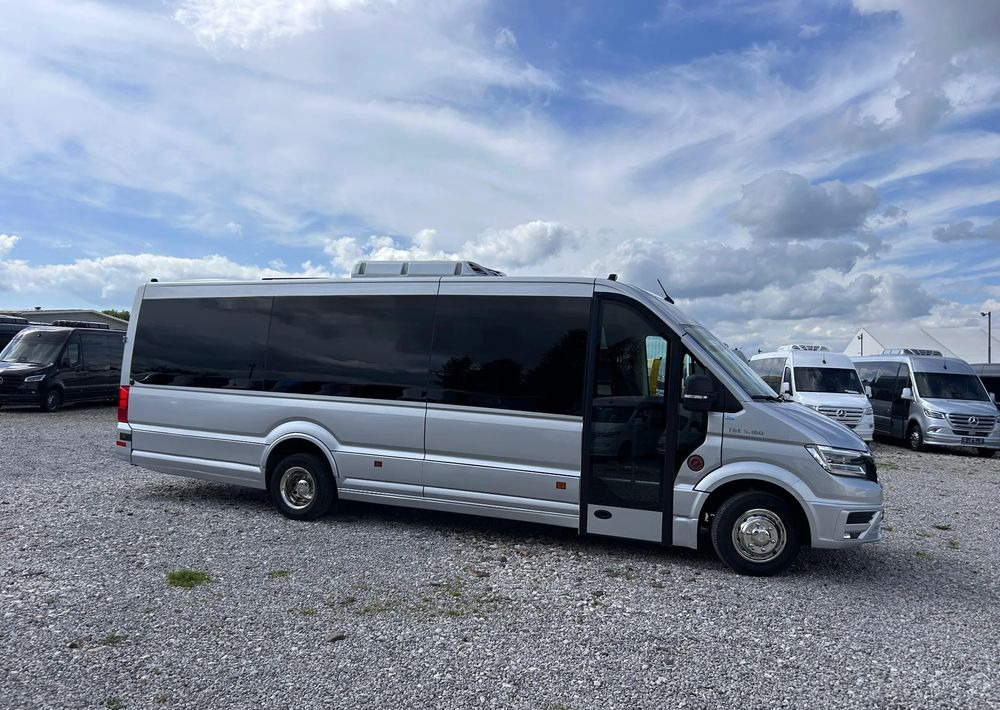 MAN Tge 5.160 - Minibus, Furgão de passageiros: foto 3 MAN Tge 5.160 - Minibus, Furgão de passageiros: foto 3