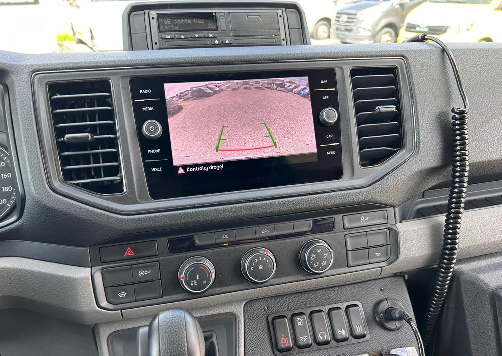 Minibus, Furgão de passageiros novo MAN Tge 5.160: foto 17