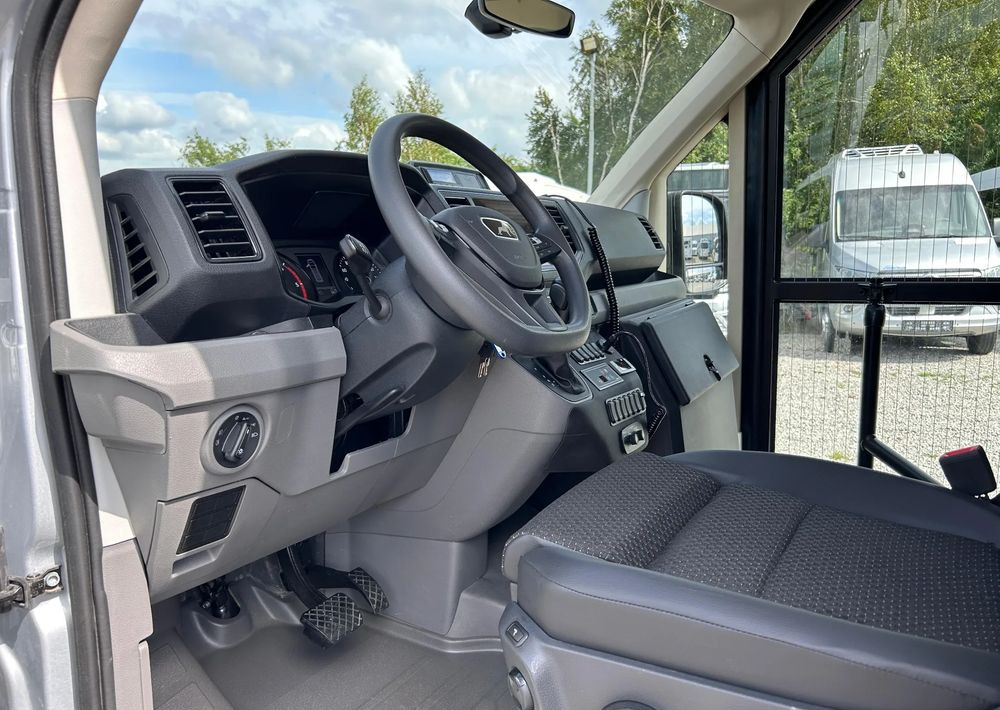 Minibus, Furgão de passageiros novo MAN Tge 5.160: foto 11