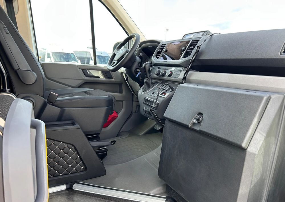 Minibus, Furgão de passageiros novo MAN Tge 5.160: foto 14