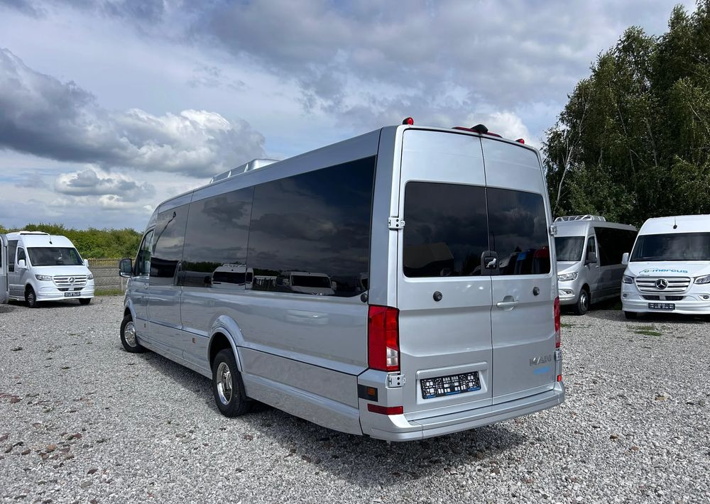 Minibus, Furgão de passageiros novo MAN Tge 5.160: foto 7