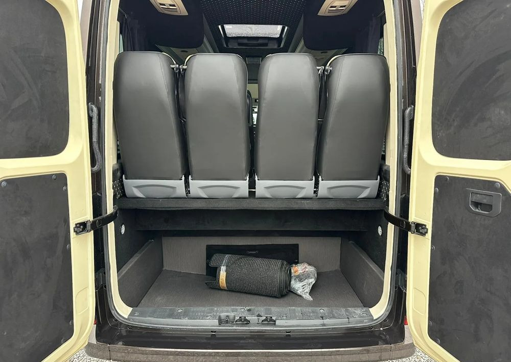 Minibus, Furgão de passageiros novo MAN Tge 5.160: foto 6