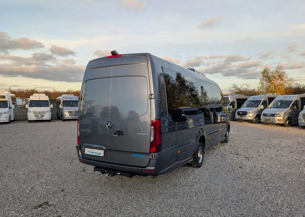 Mercedes-Benz Sprinter 519 - Máquina de outro: foto 5 Mercedes-Benz Sprinter 519 - Máquina de outro: foto 5