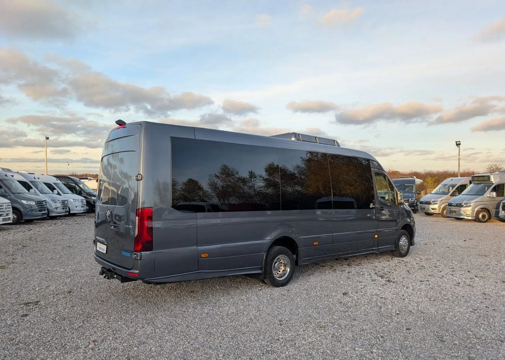 Mercedes-Benz Sprinter 519 - Máquina de outro: foto 4 Mercedes-Benz Sprinter 519 - Máquina de outro: foto 4