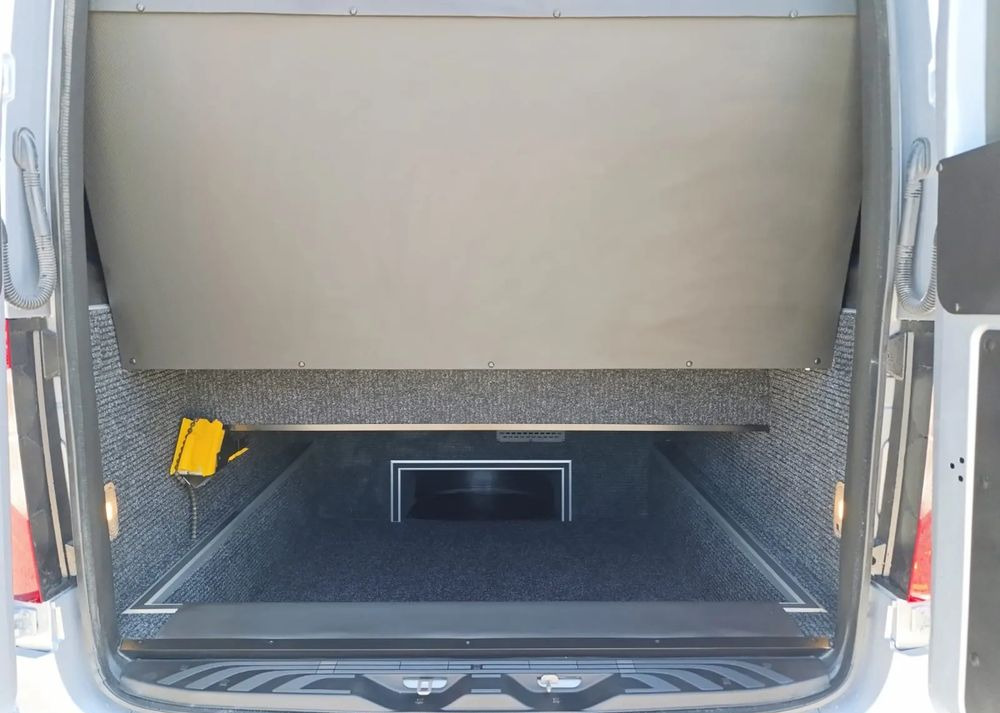 Mercedes-Benz Sprinter 519 - Máquina de outro: foto 4 Mercedes-Benz Sprinter 519 - Máquina de outro: foto 4