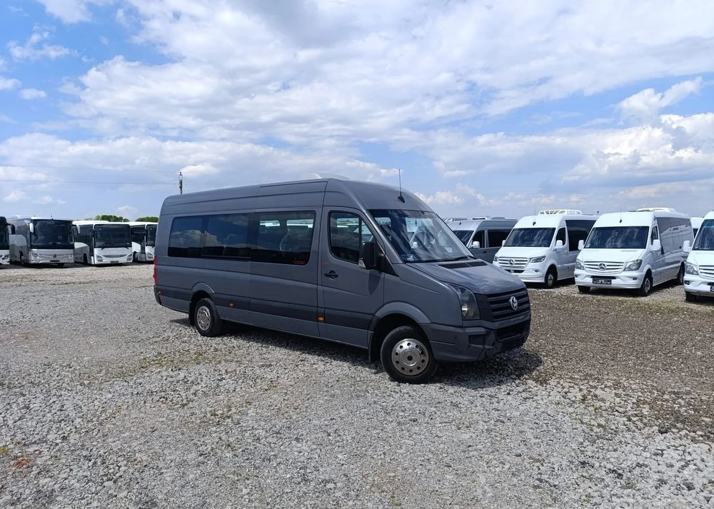 Volkswagen Crafter - Máquina de outro: foto 2 Volkswagen Crafter - Máquina de outro: foto 2