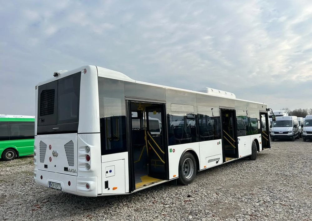 Mercedes-Benz Akia 12 - Ônibus urbano: foto 4 Mercedes-Benz Akia 12 - Ônibus urbano: foto 4