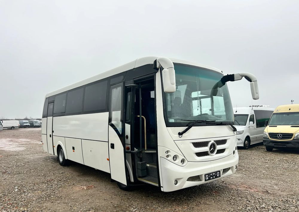Mercedes-Benz Atego - Autocarro: foto 2 Mercedes-Benz Atego - Autocarro: foto 2