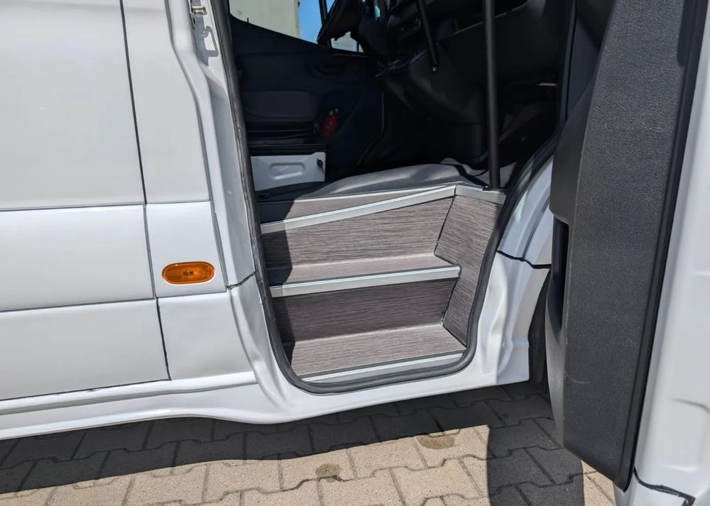 Minibus, Ônibus elétrico novo Mercedes-Benz E-Sprinter Mercus: foto 14