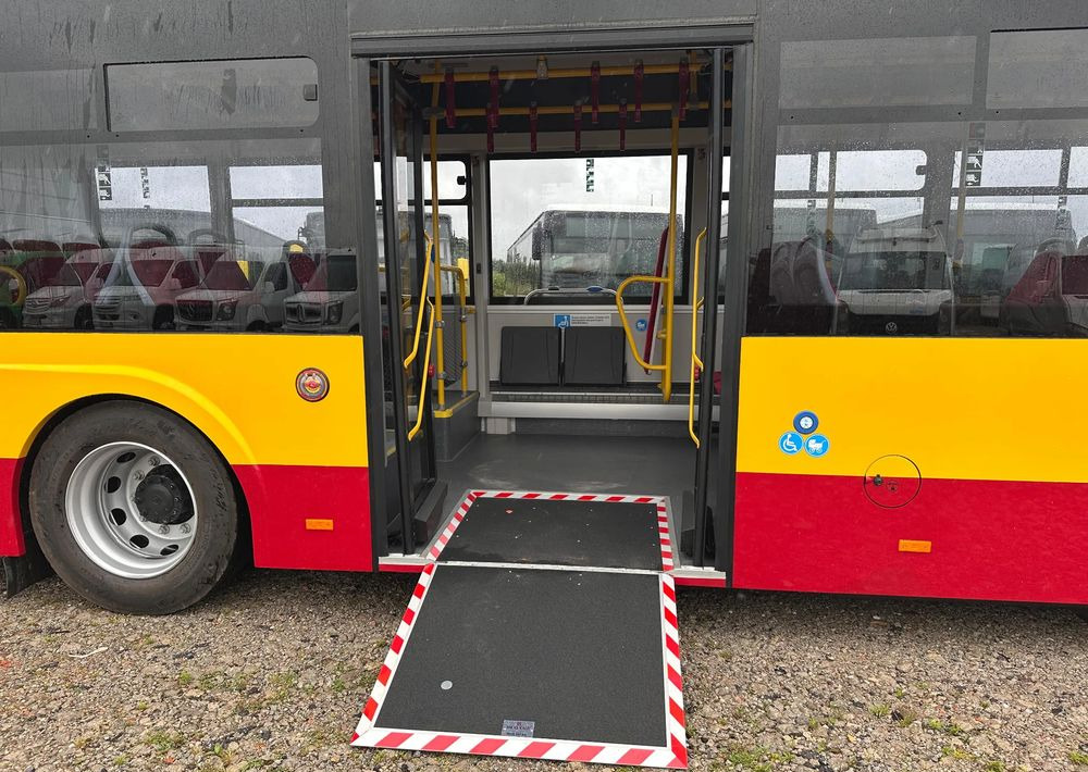 Mercedes-Benz Guleryuz Ecoline 10.5 - Ônibus urbano: foto 5 Mercedes-Benz Guleryuz Ecoline 10.5 - Ônibus urbano: foto 5