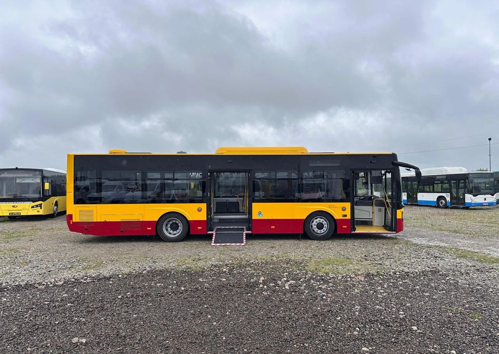 Mercedes-Benz Guleryuz Ecoline 10.5 - Ônibus urbano: foto 4 Mercedes-Benz Guleryuz Ecoline 10.5 - Ônibus urbano: foto 4