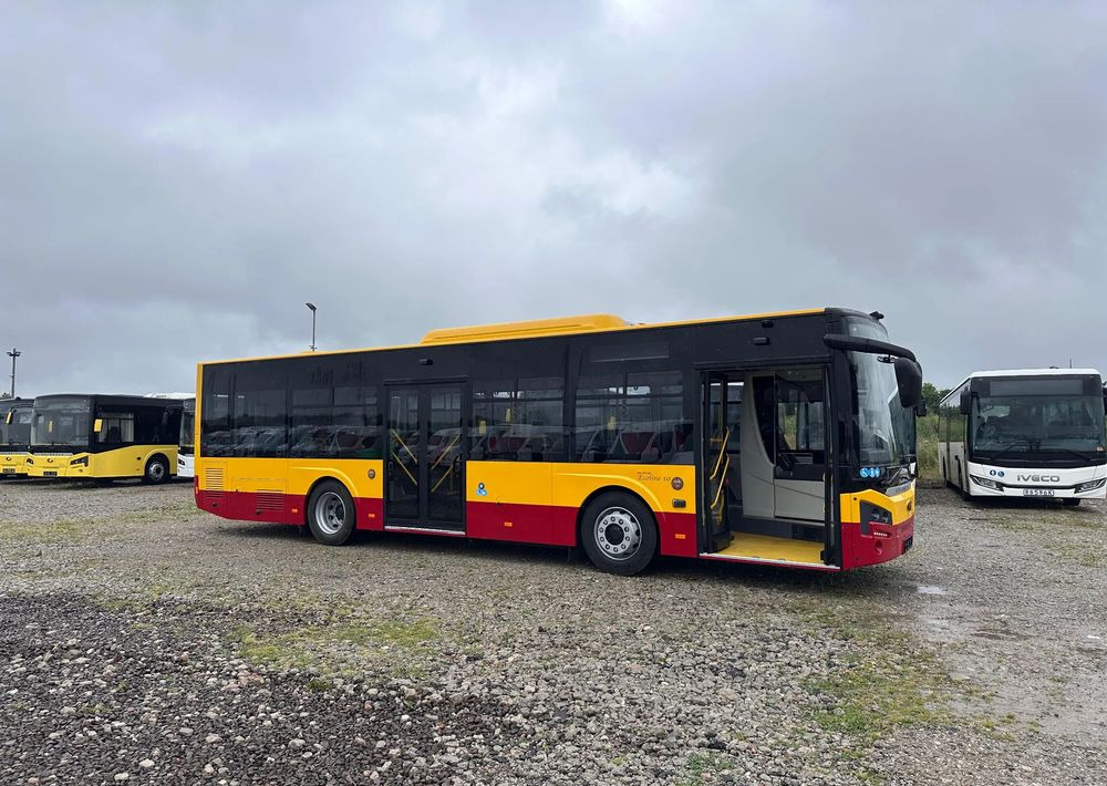 Mercedes-Benz Guleryuz Ecoline 10.5 - Ônibus urbano: foto 2 Mercedes-Benz Guleryuz Ecoline 10.5 - Ônibus urbano: foto 2