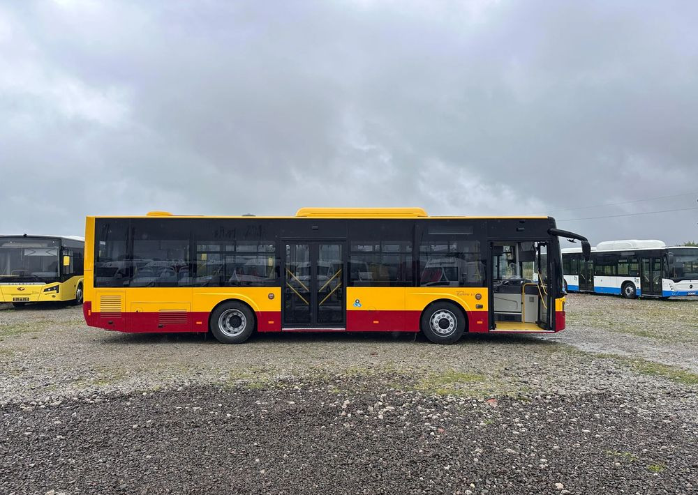 Mercedes-Benz Guleryuz Ecoline 10.5 - Ônibus urbano: foto 3 Mercedes-Benz Guleryuz Ecoline 10.5 - Ônibus urbano: foto 3