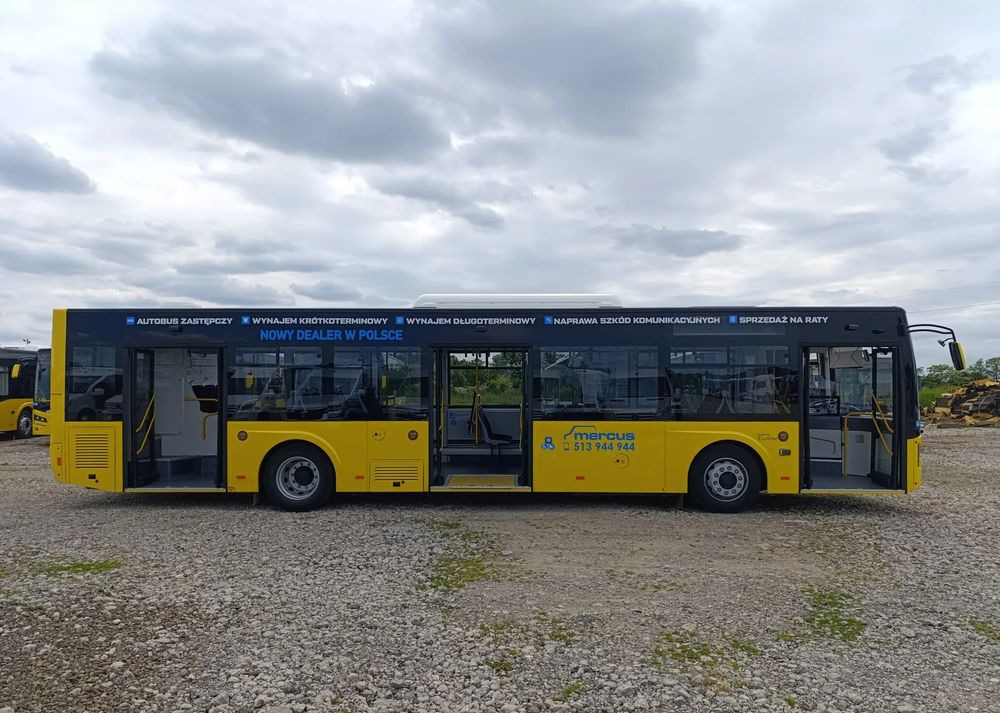 Mercedes-Benz Guleryuz - Ônibus urbano: foto 3 Mercedes-Benz Guleryuz - Ônibus urbano: foto 3