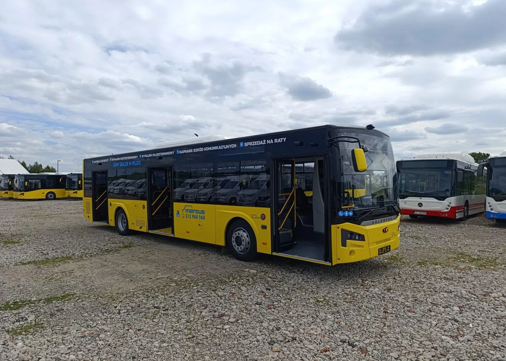 Mercedes-Benz Guleryuz - Ônibus urbano: foto 2 Mercedes-Benz Guleryuz - Ônibus urbano: foto 2