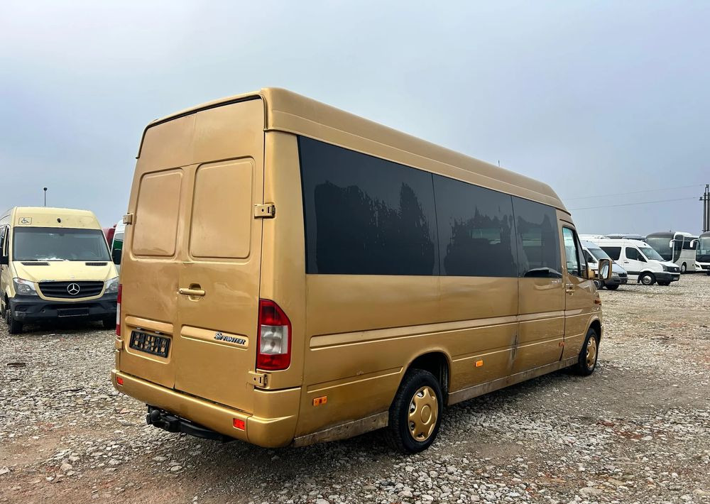Mercedes-Benz Sprinter 311 - Minibus, Furgão de passageiros: foto 4 Mercedes-Benz Sprinter 311 - Minibus, Furgão de passageiros: foto 4