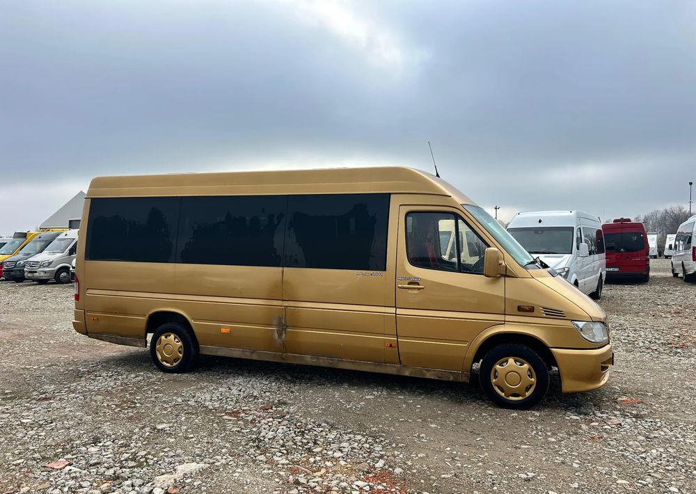 Mercedes-Benz Sprinter 311 - Minibus, Furgão de passageiros: foto 2 Mercedes-Benz Sprinter 311 - Minibus, Furgão de passageiros: foto 2