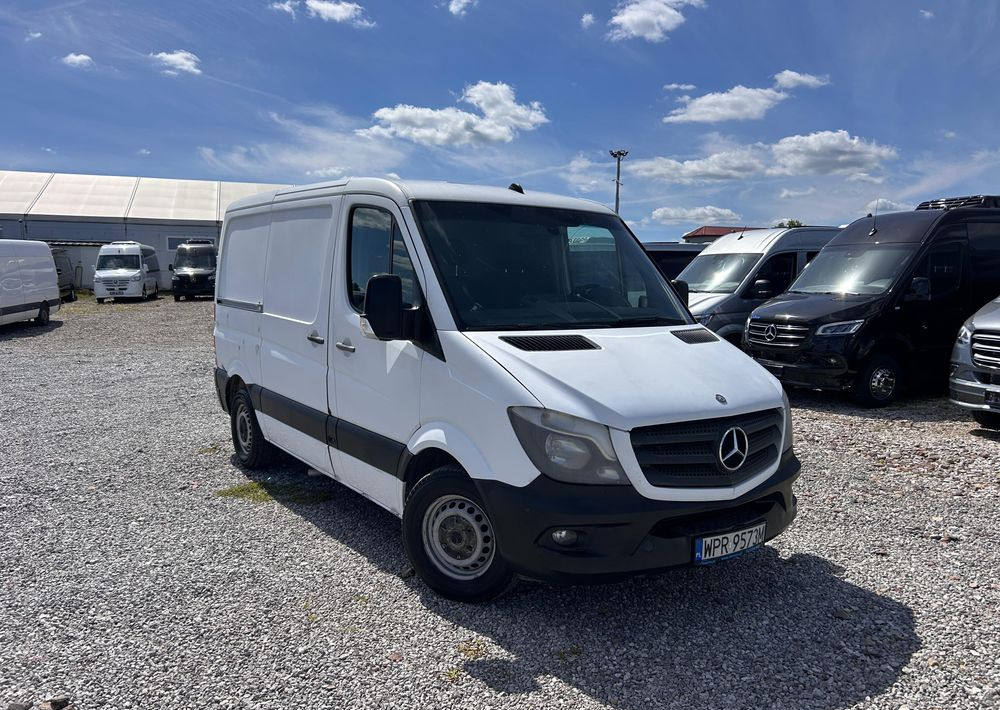 Mercedes-Benz Sprinter 313 - Furgão: foto 1 Mercedes-Benz Sprinter 313 - Furgão: foto 1