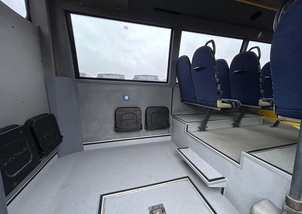 Mercedes-Benz Sprinter 516 CITY - Ônibus urbano: foto 5 Mercedes-Benz Sprinter 516 CITY - Ônibus urbano: foto 5