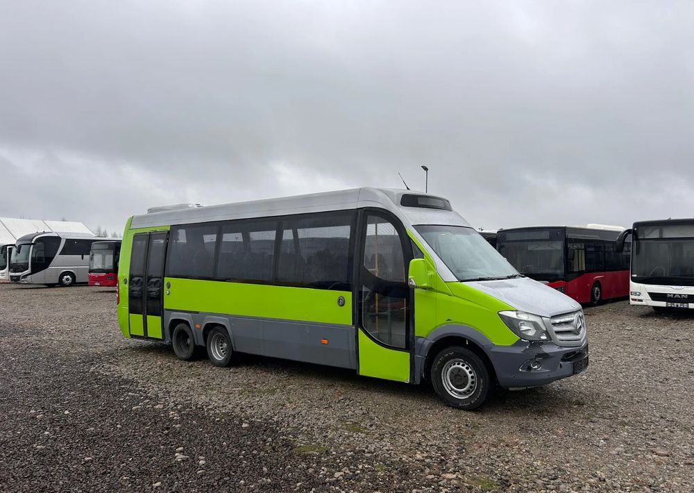 Mercedes-Benz Sprinter 516 CITY - Ônibus urbano: foto 2 Mercedes-Benz Sprinter 516 CITY - Ônibus urbano: foto 2