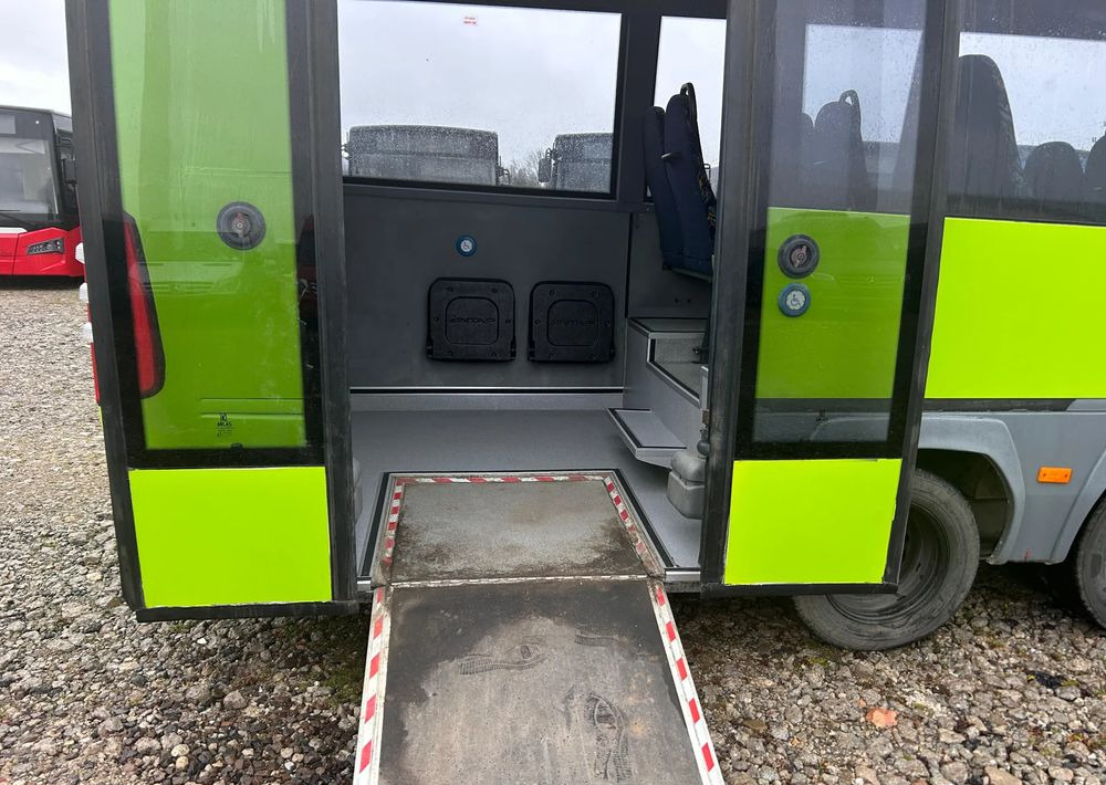 Mercedes-Benz Sprinter 516 CITY - Ônibus urbano: foto 4 Mercedes-Benz Sprinter 516 CITY - Ônibus urbano: foto 4