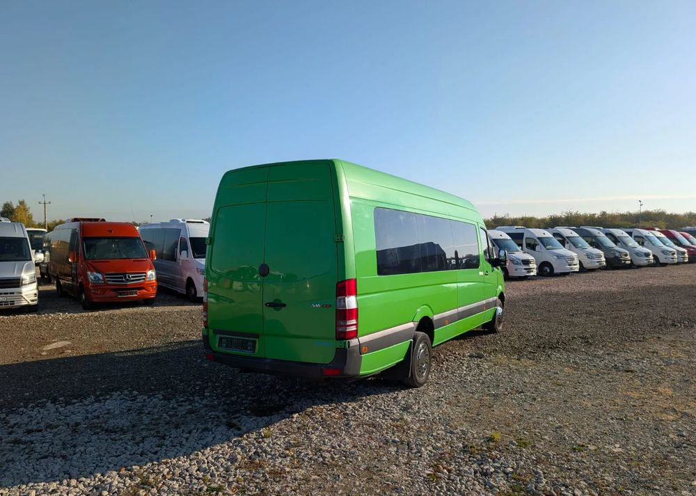 Mercedes-Benz Sprinter 516 - Minibus, Furgão de passageiros: foto 3 Mercedes-Benz Sprinter 516 - Minibus, Furgão de passageiros: foto 3