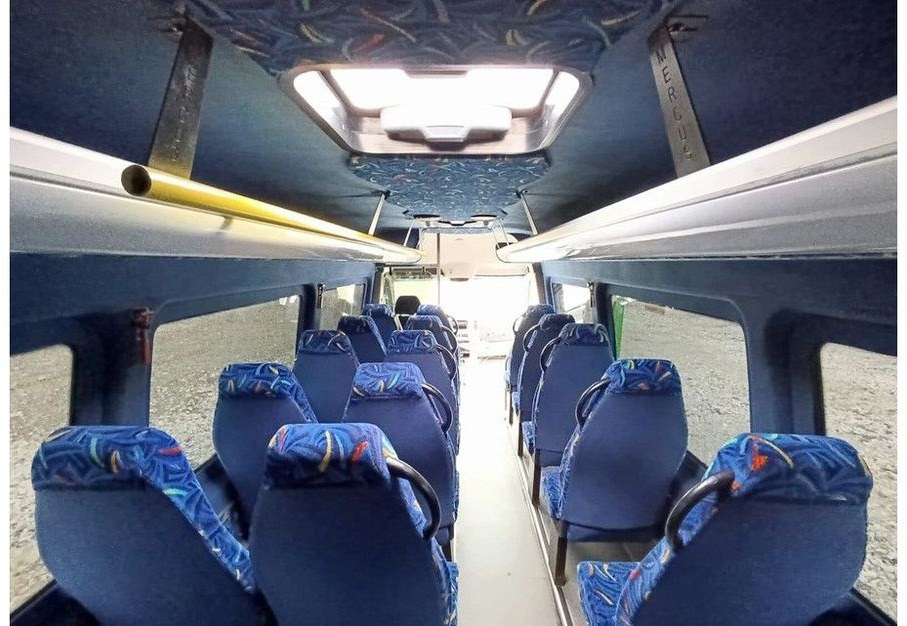 Minibus, Furgão de passageiros Mercedes-Benz Sprinter 516: foto 19
