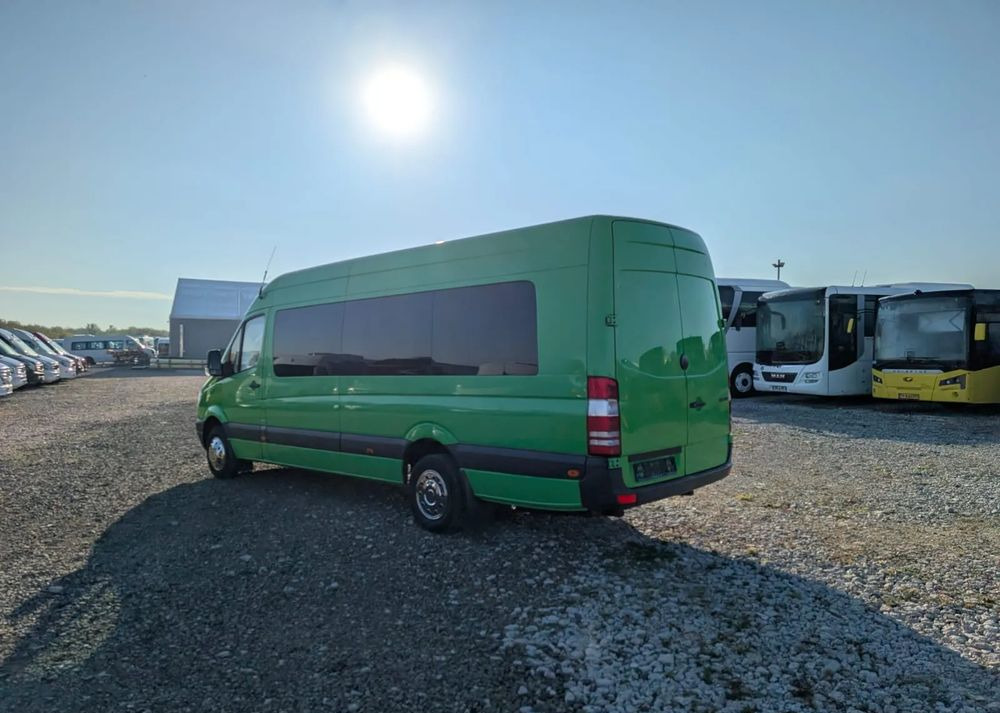 Mercedes-Benz Sprinter 516 - Minibus, Furgão de passageiros: foto 4 Mercedes-Benz Sprinter 516 - Minibus, Furgão de passageiros: foto 4