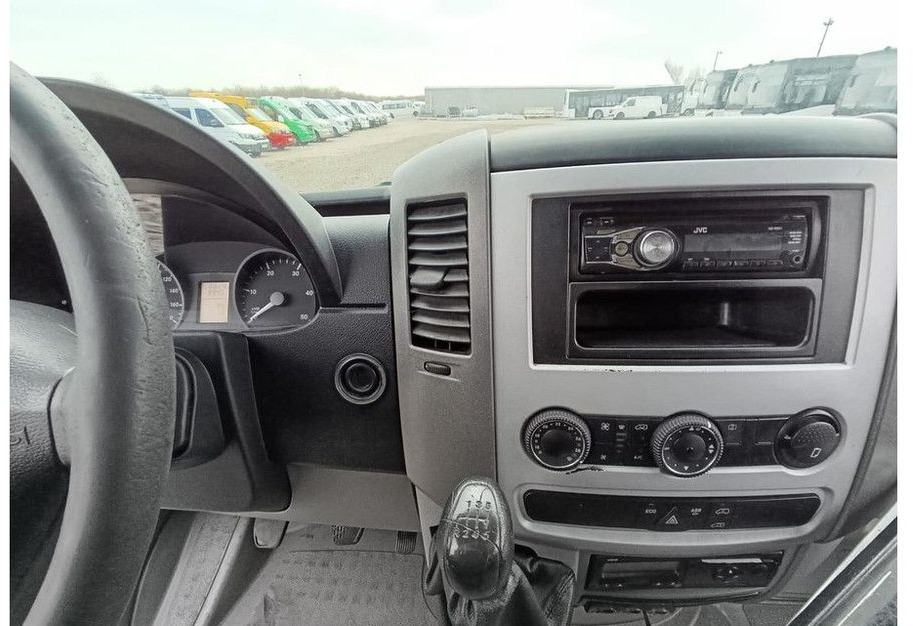 Minibus, Furgão de passageiros Mercedes-Benz Sprinter 516: foto 15
