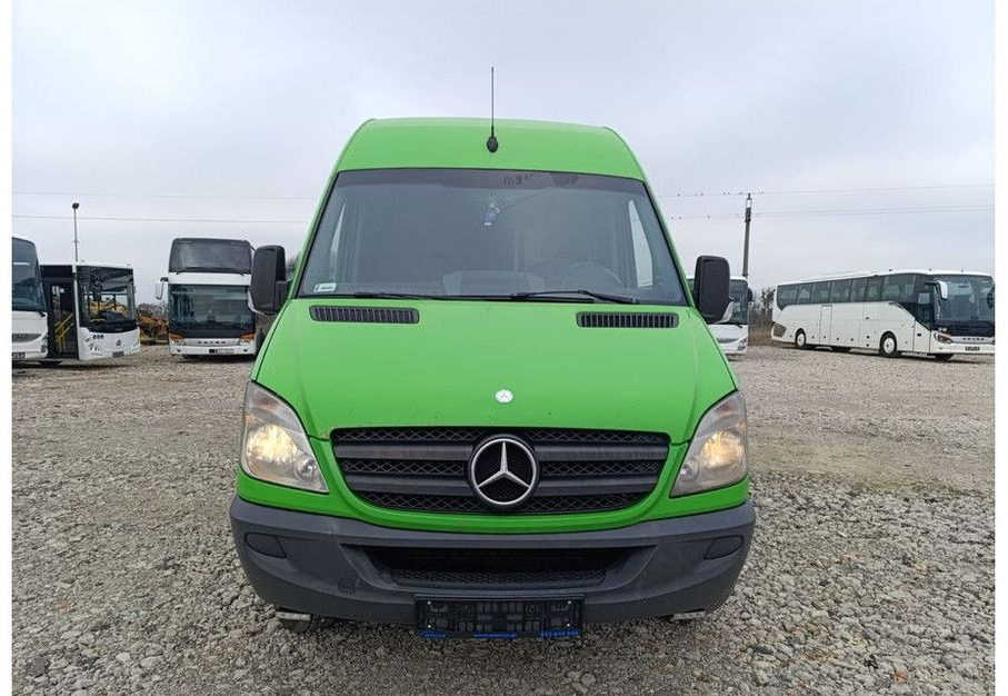 Minibus, Furgão de passageiros Mercedes-Benz Sprinter 516: foto 13