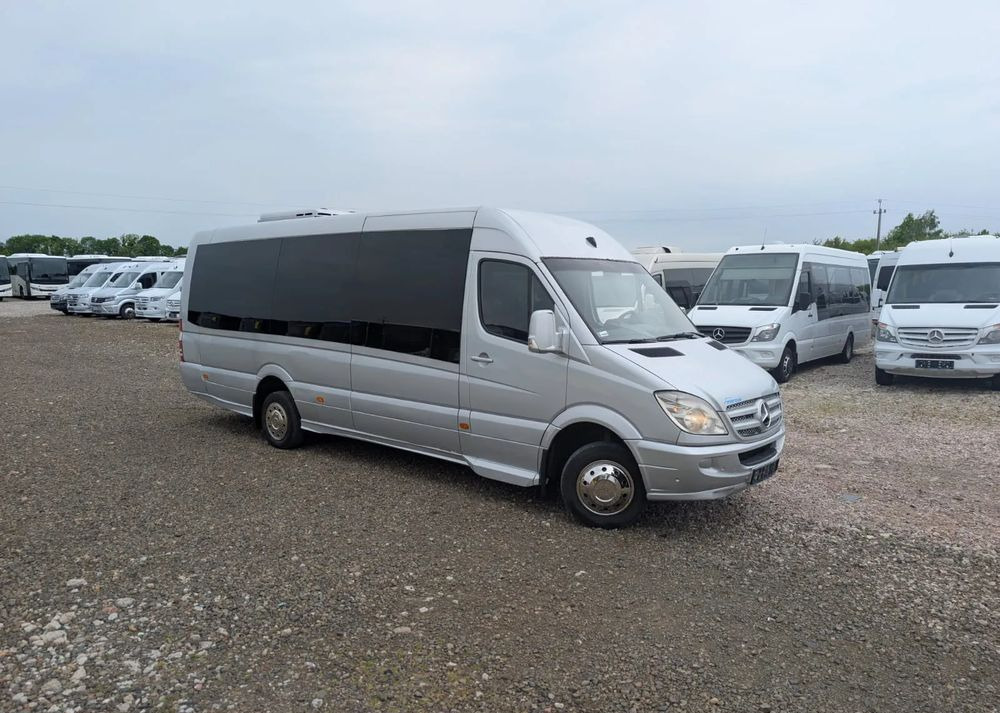 Mercedes-Benz Sprinter 516 - Minibus, Furgão de passageiros: foto 2 Mercedes-Benz Sprinter 516 - Minibus, Furgão de passageiros: foto 2