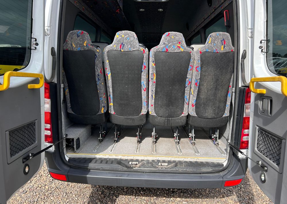 Mercedes-Benz Sprinter 516 - Minibus, Furgão de passageiros: foto 5 Mercedes-Benz Sprinter 516 - Minibus, Furgão de passageiros: foto 5