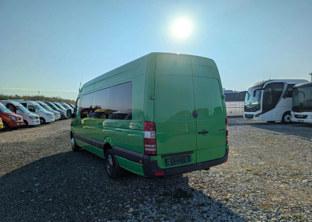 Mercedes-Benz Sprinter 516 - Minibus, Furgão de passageiros: foto 5 Mercedes-Benz Sprinter 516 - Minibus, Furgão de passageiros: foto 5
