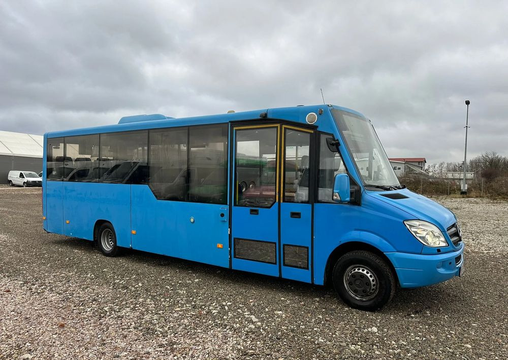 Mercedes-Benz Sprinter 516 - Ônibus urbano: foto 1 Mercedes-Benz Sprinter 516 - Ônibus urbano: foto 1