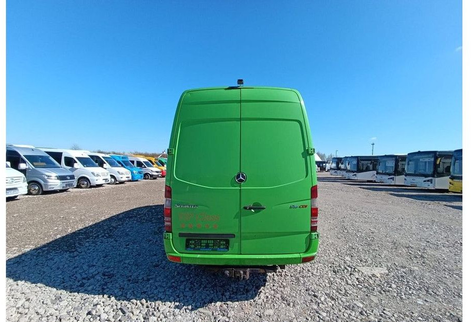 Mercedes-Benz Sprinter 516 - Minibus, Furgão de passageiros: foto 5 Mercedes-Benz Sprinter 516 - Minibus, Furgão de passageiros: foto 5