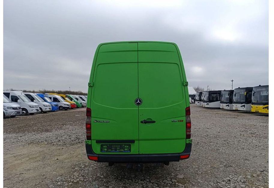 Minibus, Furgão de passageiros Mercedes-Benz Sprinter 516: foto 7