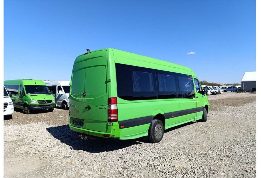 Mercedes-Benz Sprinter 516 - Minibus, Furgão de passageiros: foto 4 Mercedes-Benz Sprinter 516 - Minibus, Furgão de passageiros: foto 4