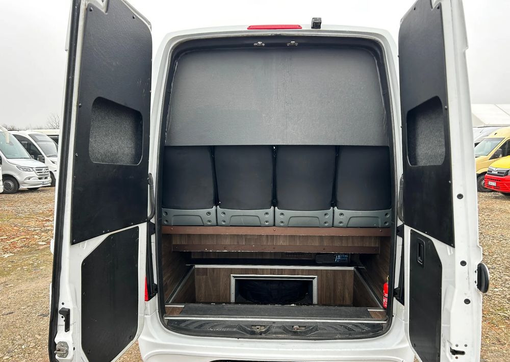 Mercedes-Benz Sprinter 516 - Minibus, Furgão de passageiros: foto 4 Mercedes-Benz Sprinter 516 - Minibus, Furgão de passageiros: foto 4