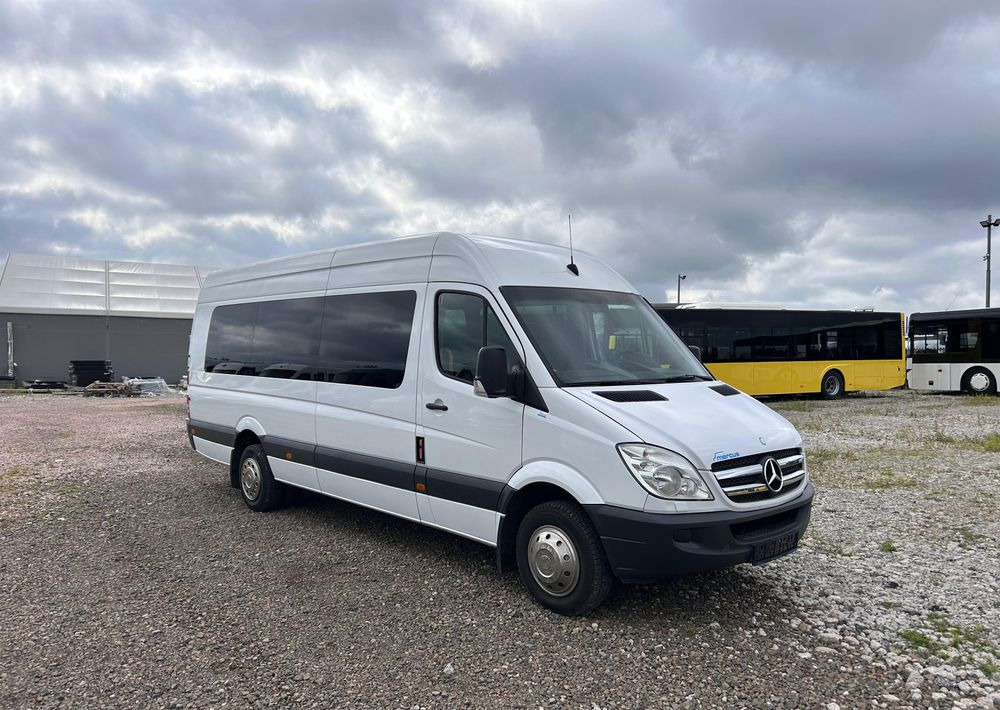 Mercedes-Benz Sprinter 516 - Minibus, Furgão de passageiros: foto 2 Mercedes-Benz Sprinter 516 - Minibus, Furgão de passageiros: foto 2
