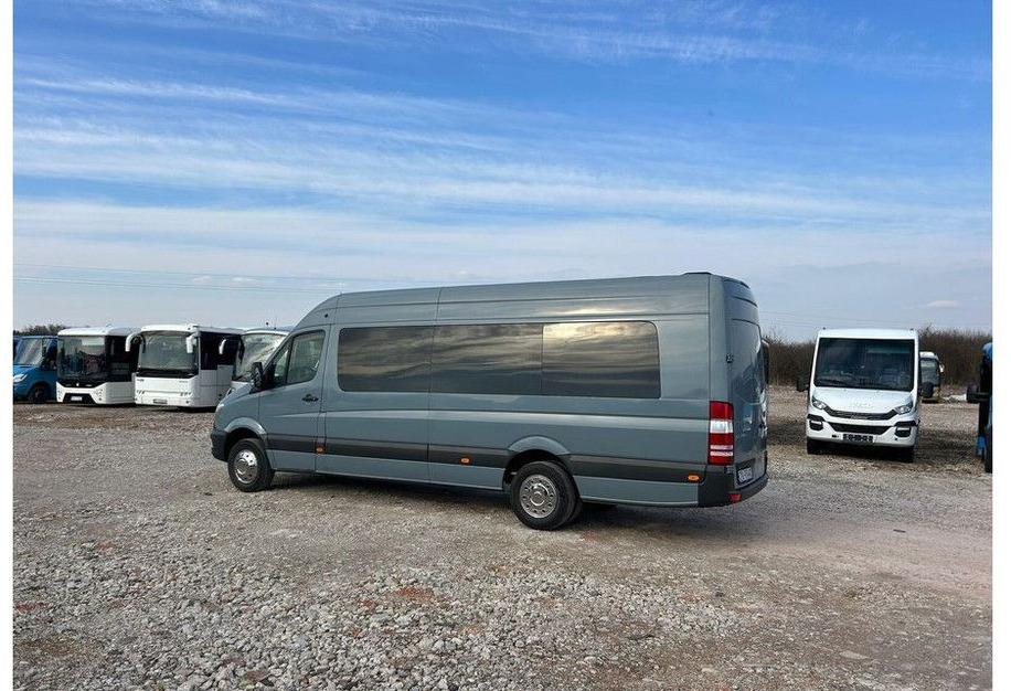 Minibus, Furgão de passageiros Mercedes-Benz Sprinter 516: foto 9