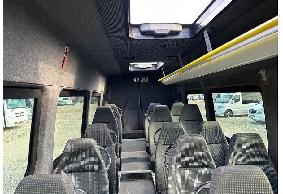 Minibus, Furgão de passageiros Mercedes-Benz Sprinter 516: foto 15